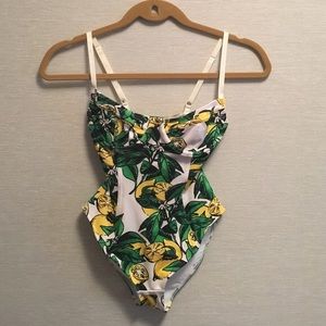 Lemon Bodysuit/One Piece
